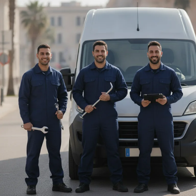 Asistencia en Carretera equipo en Badajoz